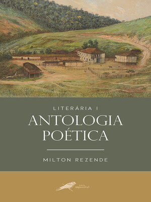 cover image of Antologia Poética--Literária I